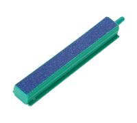 Jonlaki Piedra Verde para Acuario para Oxigenación de Peces - Tamaño de Tira de Liberación de Burbujas de Piedra, 15 Cm / 5,9 Pulgadas (Longitud 10 cm)