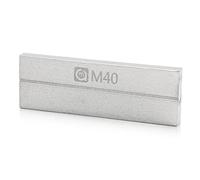 Jonlaki Piedras de Afilar de Destornilladores de Acero Portátiles para Mantenimiento de Herramientas y Reparación de Relojes, y Diseño Liviano