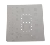 Jonlaki Plantilla de Reparación BGA de Acero Inoxidable para la Serie 40 con CPU Kirin 9000: Herramienta Térmica, Precisa y Eficiente