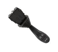 Jonlaki Reemplazo del Interruptor del Tallo del Control de los Indicadores del Coche 6U0953521A para Felicia I -fácil Instalación y