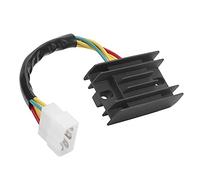 Jonlaki Regulador de Voltaje Rectificador 32800-19B00 para DRZ-250 GS 300 LTF 250 | Mejorar el Encendido y la Respuesta del Acelerador