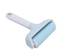 Jonlaki Rodillo de Goma Multiusos Azul para Manualidades, Grabado y Aplicaciones de Pegado, y Diseño Ergonómico