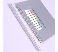 Jonlaki Rollos Térmicos Premium de 80x30mm para Impresora Registradora POS - 6 Rollos de Recibos de Alta Calidad (10PCS)