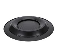 Jonlaki Sartén para Barbacoa Doméstica, Bandeja para Hornear Redonda Antiadherente sin Humo para Electricidad y Gas, Herramienta Ideal para Asar Barbacoa