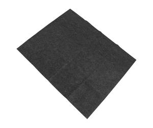 Jonlaki Tapetes Absorbentes para Piso de Garaje con Respaldo de Goma Antideslizante, Personalizables y Fáciles de Usar con Aceite, Ideales para Entradas y Talleres, 29 X 36 Pulgadas (36*48 pulgadas)