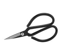 Jonlaki Tijeras Ergonómicas para Codos de Acero SK2, Tijeras Multiusos para Corte y Agarre Cómodo (2#180mm)