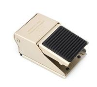 Jonlaki Válvula de Pedal Neumática Aleación de Aluminio 2 Posiciones 4 Vías FV420 0-0.8Mpa G1/4In y Fácil de Instalar