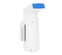 Jonlaki Vaporizador para Ropa, Removedor de Arrugas de Tela Portátil de Mano con Potente de 700 W y Tanque de Agua de 150 Ml, para Oficina de Viajes en Casa (Enchufe europeo 220V)