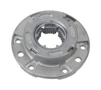 Jonlaki W10324651 Kit de Repuesto de Cubo de Transmisión de Cesta de Lavadora de Aleación de Aluminio para lavadoras: Fácil Instalación, Rendimiento