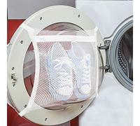 Jonnick Bolsa para secadora y lavadora, secadora para zapatos, ropa y lavandería, ajustador de correa elástica para la mayoría de secadoras, máquinas, puertas de lavandería, fácil instalación (15.7 x