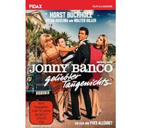 Jonny Banco - Geliebter Taugenichts / Turbulente Gaunerkomödie mit Starbesetzung (Pidax Film-Klassiker) [DVD]