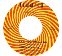 Jonny Benavidez & Cold Diamond & Mink - Do What You Wanna Do