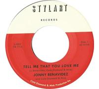 Jonny Benavidez & Cold Diamond & Mink - Tell Me That You Love Me + Tell Me That You Love Me (Instrumental)