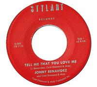 Jonny Benavidez & Cold Diamond & Mink - Tell Me That You Love Me [Vinilo]