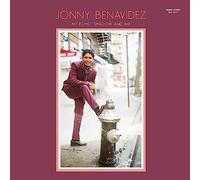 Jonny Benavidez – My Echo, Shadow and Me – CD – Integral