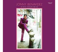 Jonny Benavidez - My Echo, Shadow and Me