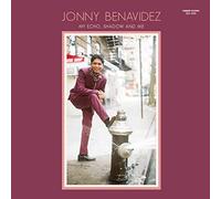 Jonny Benavidez - My Echo, Shadow And Me [Vinilo]