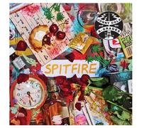 Jonny Cola & The A-Grades - Spitfire [VINYL] [Vinilo]