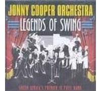 Jonny Cooper Orchestra - Legends of Swing (UK Import)