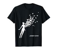 Jonny Cota - Impresión de mariposas Camiseta