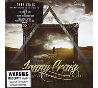 Jonny Craig Find What You Love & Let It Kill You (CD) (Importación USA)