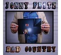 Jonny Fritz Dad Country (CD) (Importación USA)