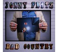 Jonny Fritz Dad Country (Vinyl) (Importación USA)