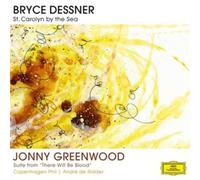 Jonny Greenwood Bryce Dessner: St. Carolyn By the Sea/... (CD) (Importación USA)