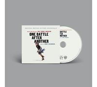Jonny Greenwood - One Battle After Another (Original Motion Picture Soundtrack)