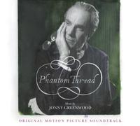 Jonny Greenwood Phantom Thread (CD) Album (Importación USA)