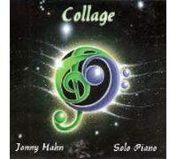 Jonny Hahn - Collage (Solo Piano) (UK Import)