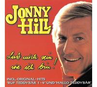 Jonny Hill - Lass Mich Sein Wie Ich Bi