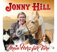 Jonny Hill - Mein Herz für Tiere