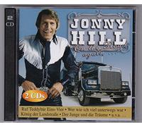 Jonny Hill - On the road again..