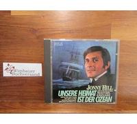 Jonny Hill - Unsere Heimat ist der Ozean