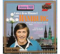 Jonny Hill - Unter dem Himmel von Hamburg