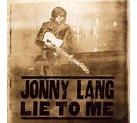 Jonny Lang - Lie To Me [Casete]