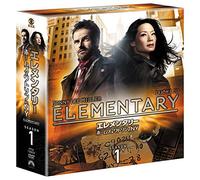 Jonny Lee Miller - Ementary: The First Season (12 Dvd) [Edizione: Giappone] [Italia]
