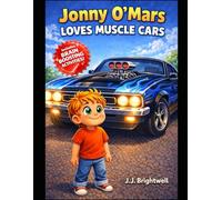 Jonny O'Mars Loves Muscle Cars