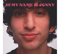 Jonny Polonksy - Hi My Name Is Jonny (Pink Vinyl) [Vinilo]