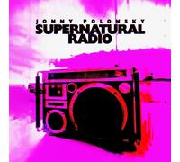 Jonny Polonsky - Supernatural Radio [Vinilo]