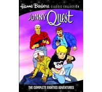JONNY QUEST: COMPLETA AVENTURAS DE LOS ochenta - JONNY QUEST: COMPLETA AVENTURAS DE LOS OCHenta (2 DVD)
