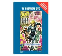 Jonny Quest: Escape to Questworld [Reino Unido] [DVD]