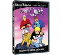 Jonny Quest: The Complete Eighties Adventures (DVD) (Importación USA)