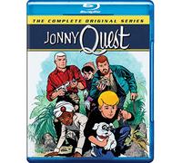 Jonny Quest: The Complete Original Series [USA] [Blu-ray]