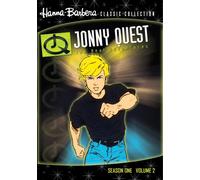 Jonny Quest: The Real Adventures Season One Volume Two [USA] [DVD]