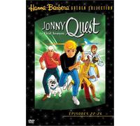 Jonny Quest Vol. 4 [E, P, J/Dd/S [Alemania] [DVD]