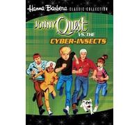 Jonny Quest Vs. the Cyber Insects (DVD) N/A (Importación USA)