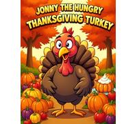 Jonny the Hungry Thanksgiving Turkey: A Heartwarming Farm Story About Gratitude, Friendship, and the True Spirit of Thanksgiving