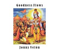 Jonny Velon - Goodness Flows [VINYL] [Vinilo]